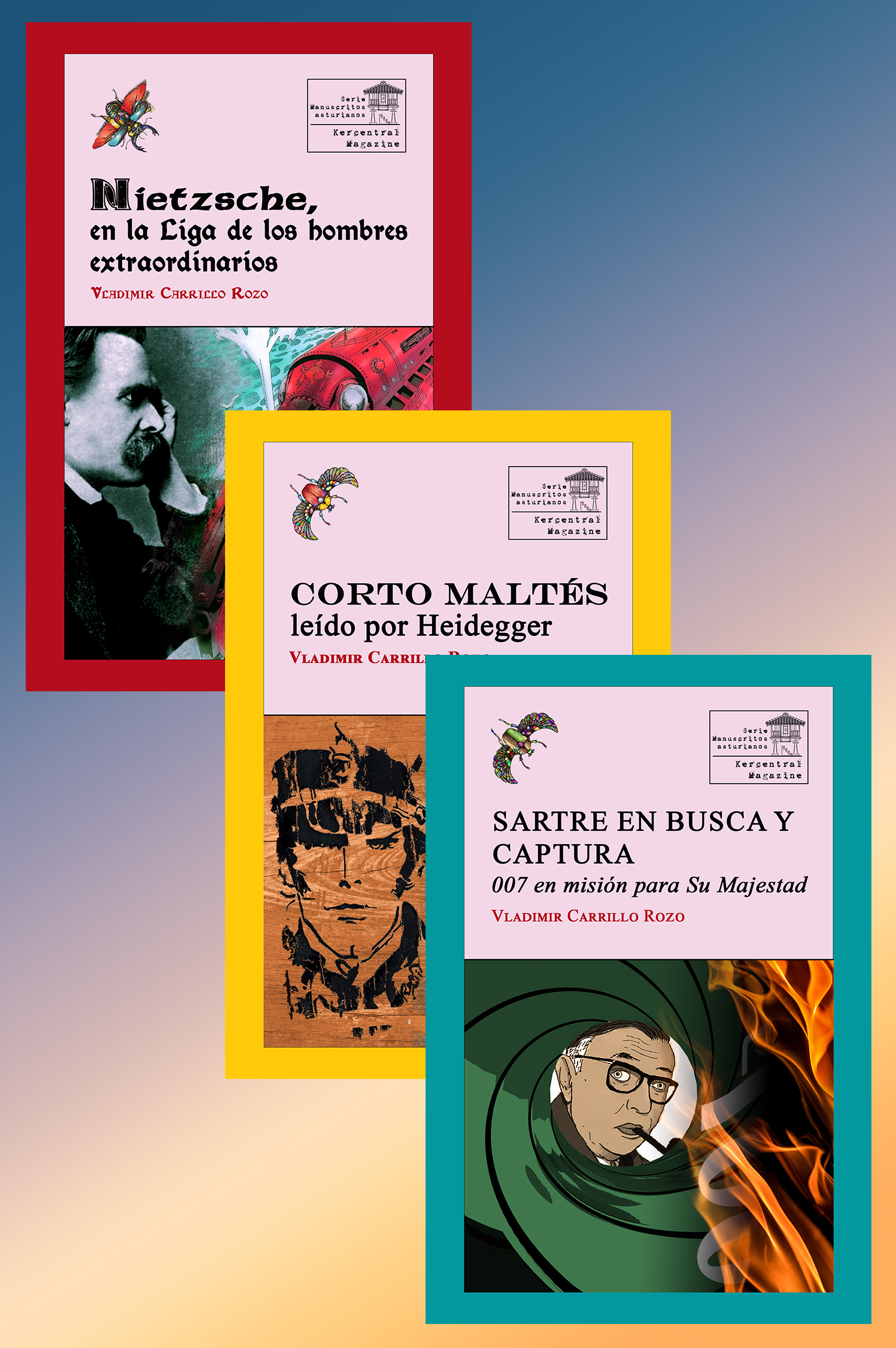 Colección Manuscritos asturianos