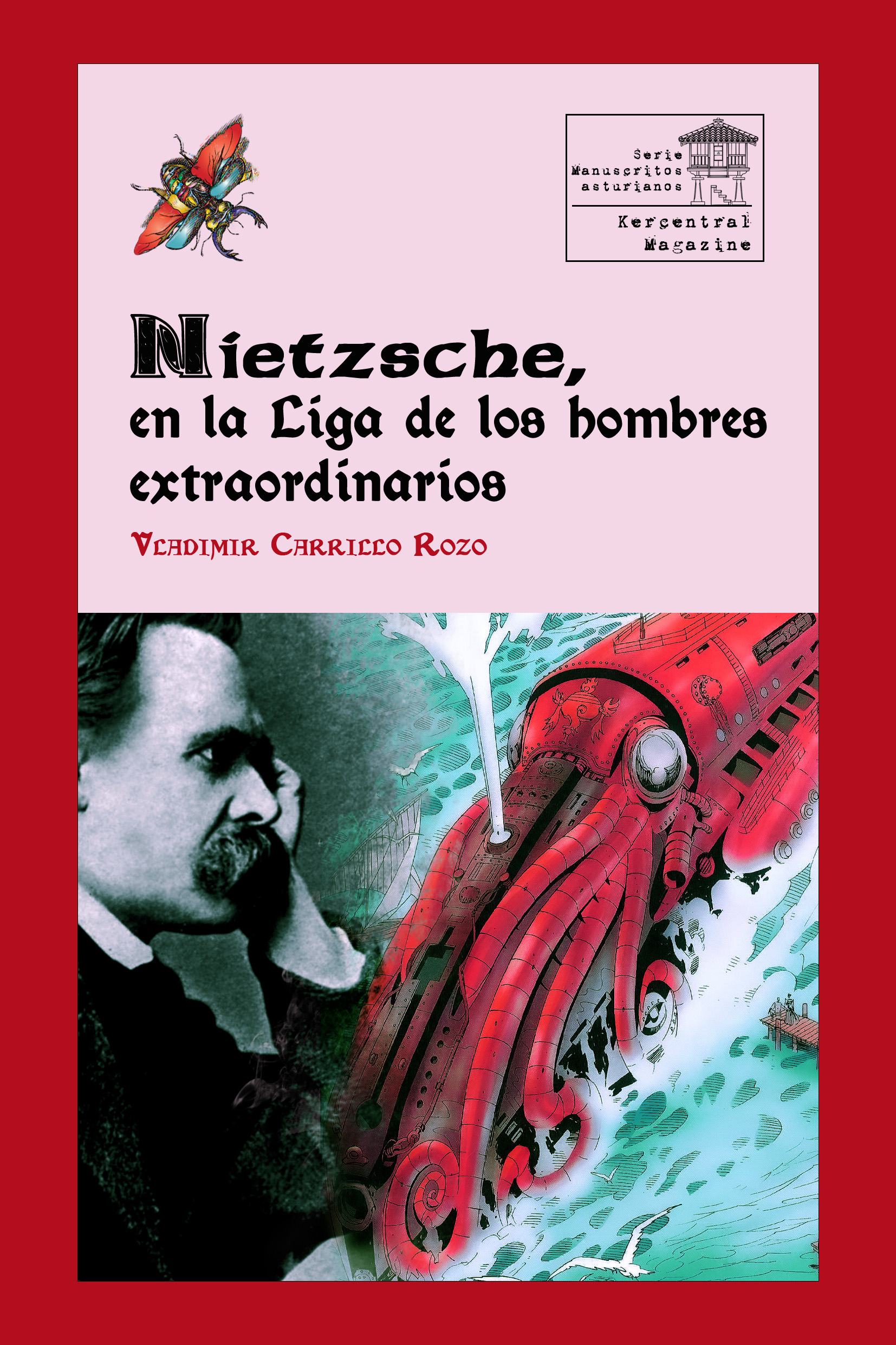 Nietzsche en la liga de los hombres extraordinarios_2