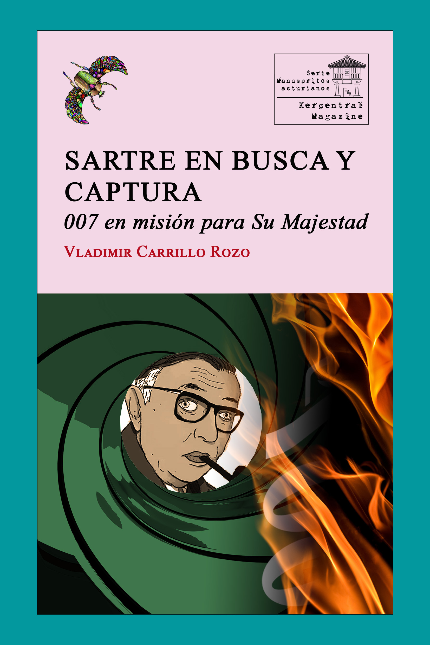 Sartre en busca y captura 007 en misión para Su Majestad_2