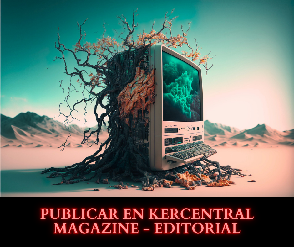 Publicar en Kercentral Magazine